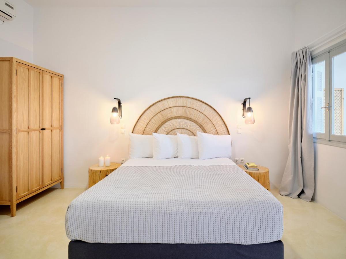 Bonatsa Beach House Kimolos Bagian luar foto